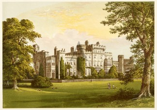 Hawarden Castle Wales Hawarden Castle Wales