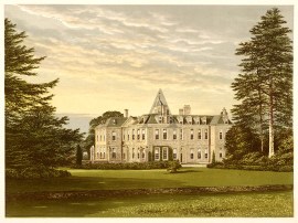 Hanbury Hall BRITISH ISLES