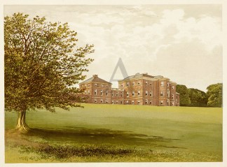 Mersham-Le-Hatch BRITISH ISLES