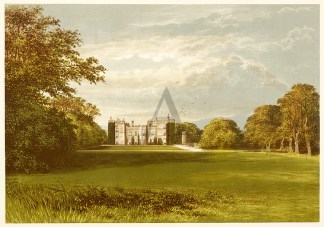 Chillingham Castle BRITISH ISLES