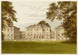 Nuneham Park BRITISH ISLES