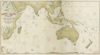 [AUSTRALIA-] A General Chart of the Indi… East Asia