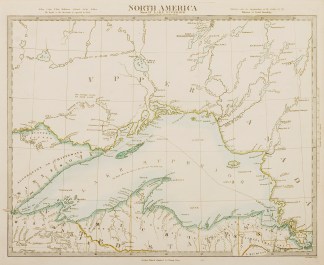 North America, Lake Superior AMERICAS