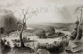 Harper’s Ferry. North America