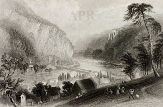 Harpers Ferry North America