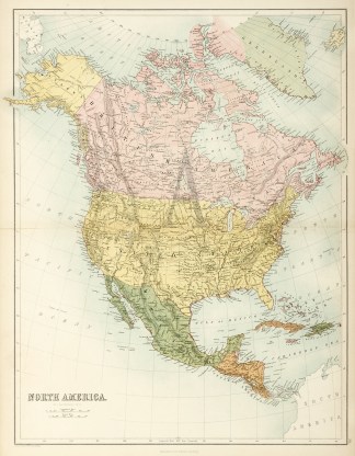 North America United States