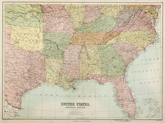 United States Southern Section United States