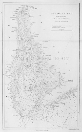 Delaware Bay. United States
