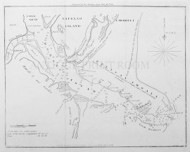 [Sapello Island, Cabarita Island, Doboy Sound, Pelican Shoals]