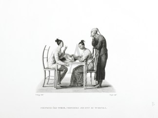 Coupang: Ile Timor. Chinoises Jouant au … Games