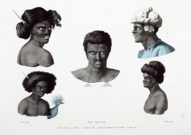 Ile Rawak. PACIFIC ISLANDS