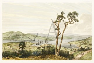 Rade D’Hobart-Town Tasmania