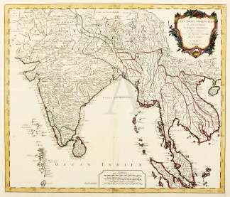 Les Indies Orientales, ou sont distingue… Asia (General)