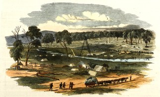 The Golden Point, Ballarat. Regional