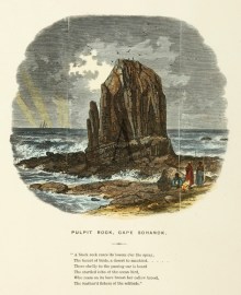 Pulpit Rock, Cape Schank.