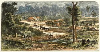 Marysville.-A Country Township. Regional