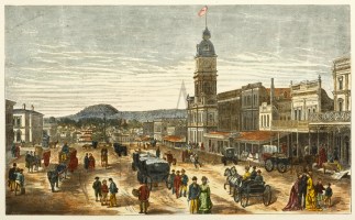 Sturt Street, Ballarat. Regional