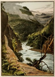 The Descent to the Dargo.