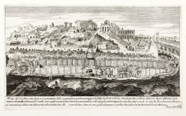 Vestigi del Circo Massimo che su cosi cognomnato della sua grandersa a perche era maggiore deglatri cho fossero in Roma et non super altro ordinato detto Circo che… Architecture Vestigi del Circo Massimo che su cosi cognomnato della sua grandersa a perche era maggiore deglatri cho fossero in Roma et non super altro ordinato detto Circo che...