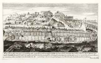 Vestigi del Circo Massimo che su cosi co… Architecture