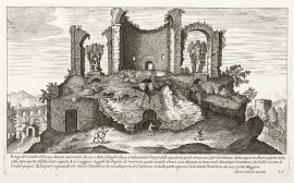 Vestigii del Castello dell’acqua Martia ouero iulia ….. Architecture Vestigii del Castello dell'acqua Martia ouero iulia .....