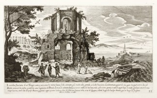 Loccidua facciata d’un Tempio anti… Architecture