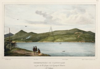 Observatoire de L’Astrolabe au port du R… Western Australia