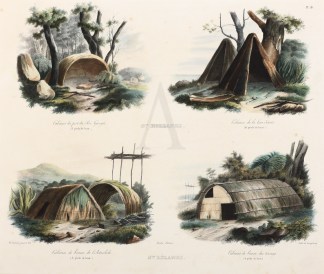 Nlle Zelande Nlle Hollande First Nations History