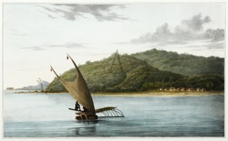 Village de Vanou PACIFIC