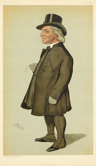 The Primate Vanity Fair