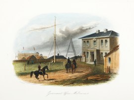 Government Offices, Melbourne. Victoria - Melbourne Government Offices, Melbourne.