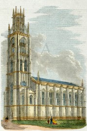 The New Presbyterian Church, West Melbourne