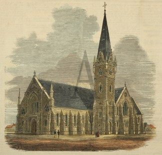 Wesleyan Church, Emerald Hill. -Crouch a… Melbourne