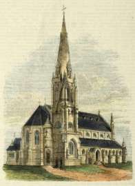 St. Mary's Church, Williamstown. - T.A.Kelly, Architect.