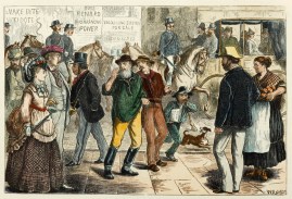 Great Bourke Street, Melbourne Victoria - Melbourne Great Bourke Street, Melbourne