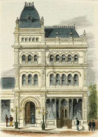 Victorian Young Men’s Christian As… Melbourne