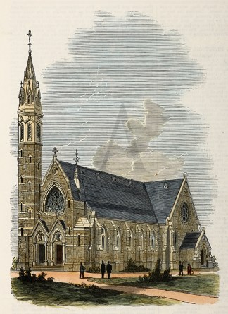 East St. Kilda Presbyterian Church. Melbourne