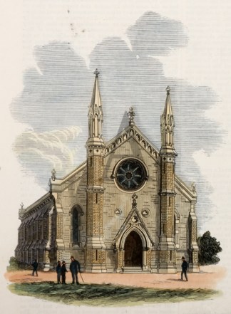 Congregational Church, Brighton. Melbourne