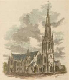 Wesley Church, Londsdale Street, Melbourne, Victoria. Victoria - Melbourne Wesley Church, Londsdale Street, Melbourne, Victoria.