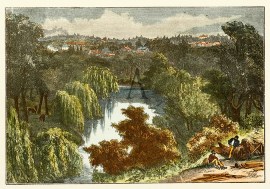 Hawthorn, A Melbourne Suburb. AUSTRALIA