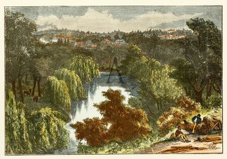 Hawthorn, A Melbourne Suburb. Melbourne