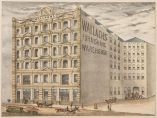 Wallach’s Complete Furnishing Ware… Melbourne Wallach’s Complete Furnishing Ware… Melbourne