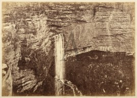 The Crushers’ Waterfall, Blue Mountains NSW - Country The Crushers' Waterfall, Blue Mountains