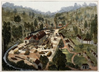 Jarrahdale Timber Company’s Works,… Western Australia Jarrahdale Timber Company’s Works,… Western Australia