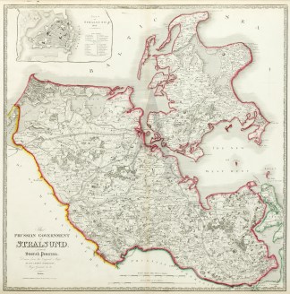 The Prussian Government of Stralsund, (f… Germany