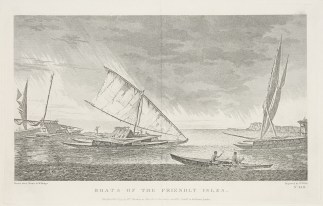 Boats of the Friendly Isles. To Be Categorised