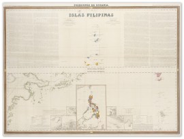 Posesiones de Oceania. Islas Filipinas