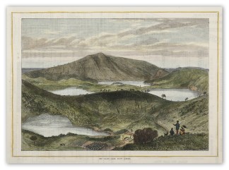 The Valley Lakes, Mount Gambier. Regional