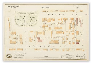 [Whitmore Sq./Gilbert St.] South Adelaid… Adelaide