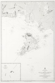 [NEW ZEALAND Foveaux Strait and South Id.